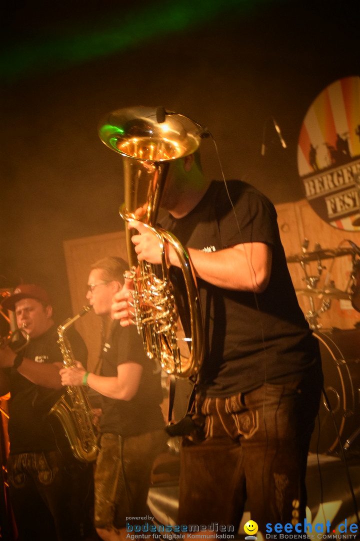 Berger Band Festival mit Fly: Berg - Friedrichshafen, 15.06.2019