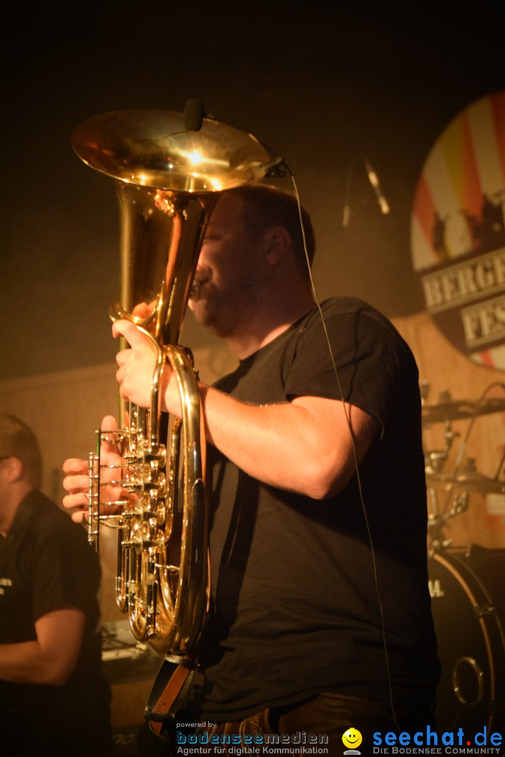 Berger Band Festival mit Fly: Berg - Friedrichshafen, 15.06.2019