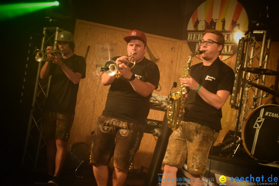 Berger Band Festival mit Fly: Berg - Friedrichshafen, 15.06.2019