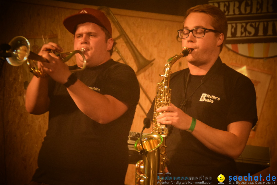 Berger Band Festival mit Fly: Berg - Friedrichshafen, 15.06.2019