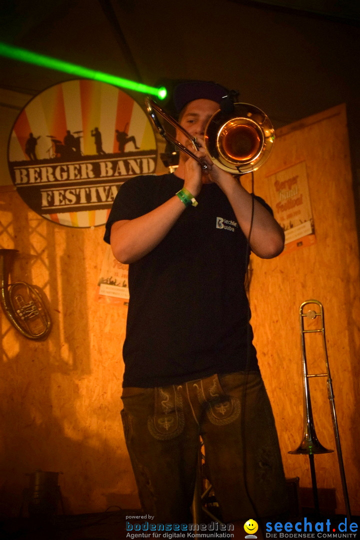 Berger Band Festival mit Fly: Berg - Friedrichshafen, 15.06.2019