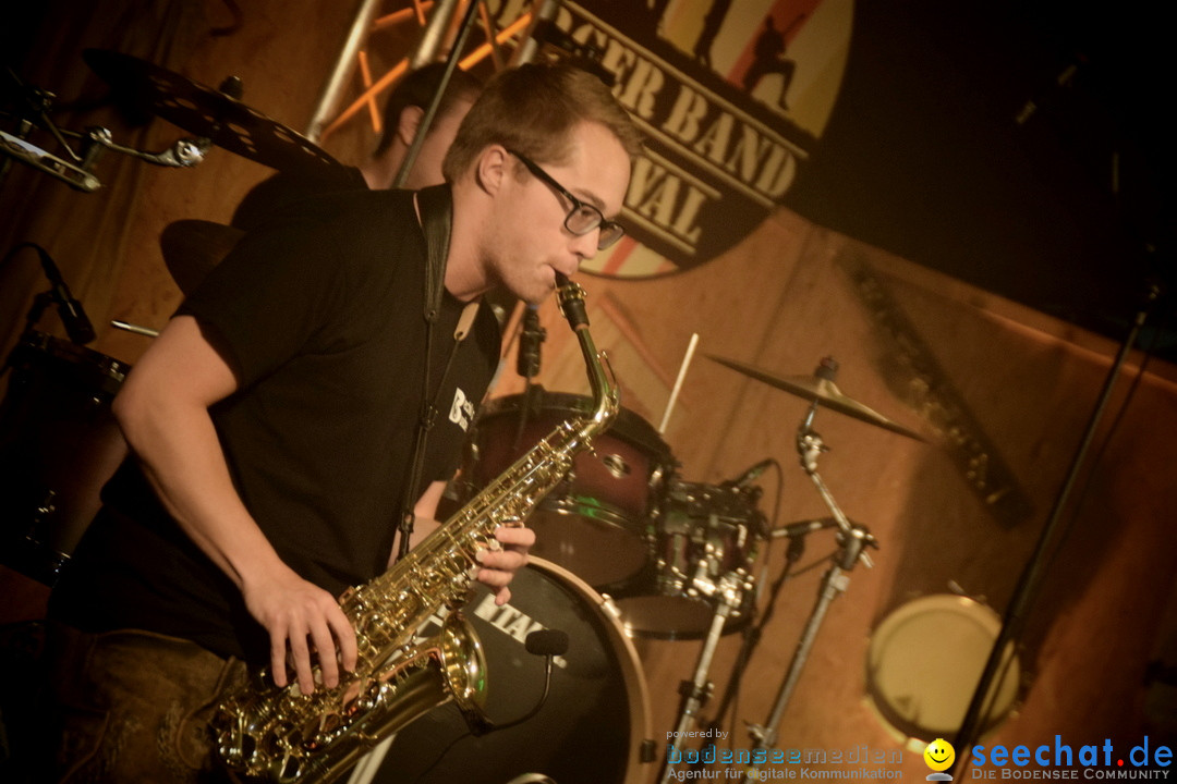 Berger Band Festival mit Fly: Berg - Friedrichshafen, 15.06.2019