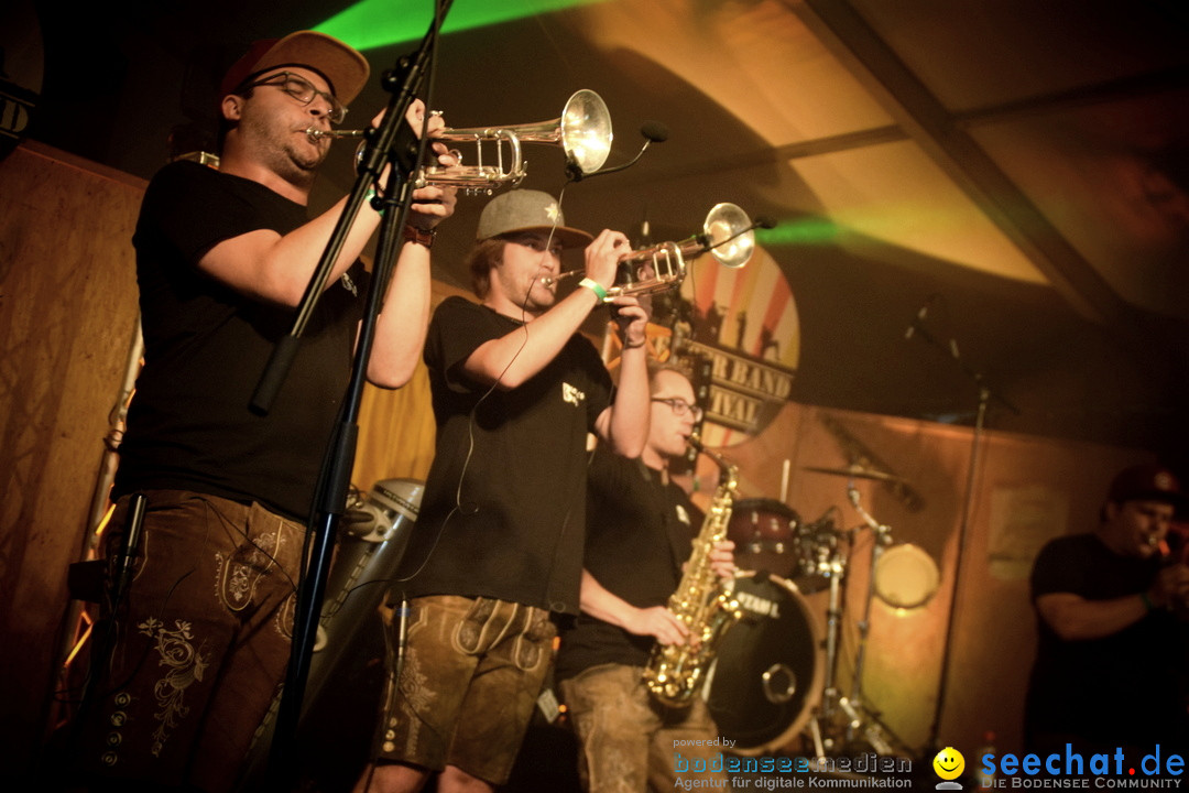 Berger Band Festival mit Fly: Berg - Friedrichshafen, 15.06.2019