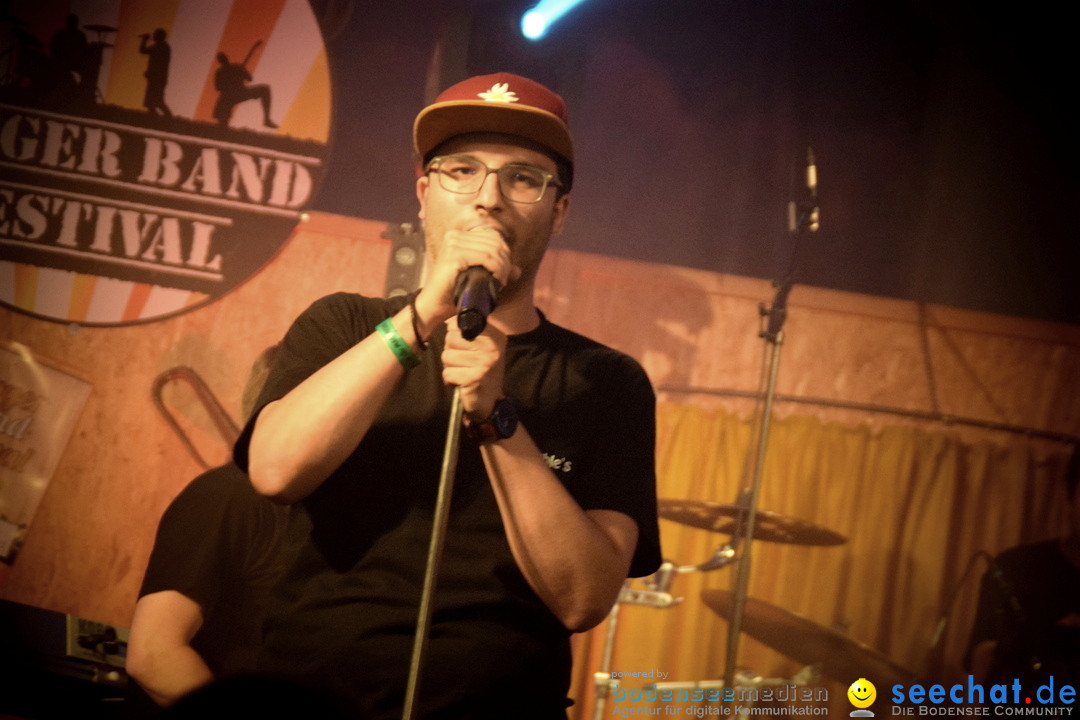 Berger Band Festival mit Fly: Berg - Friedrichshafen, 15.06.2019