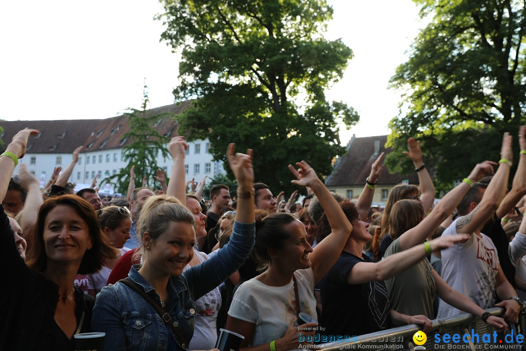 Die Fantastischen Vier, Captain Fantastic: Schloss Salem Open Air, 16.06.20