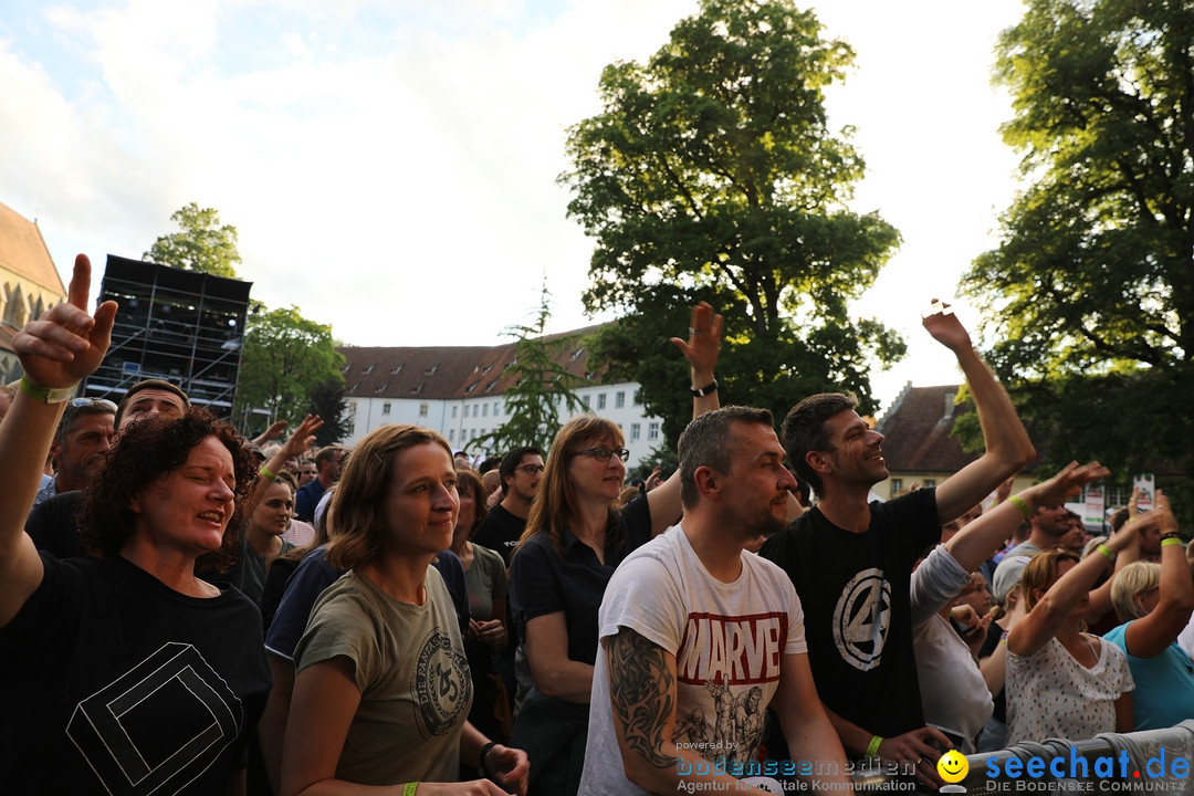 Die Fantastischen Vier, Captain Fantastic: Schloss Salem Open Air, 16.06.20