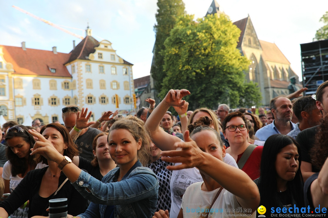 Die Fantastischen Vier, Captain Fantastic: Schloss Salem Open Air, 16.06.20