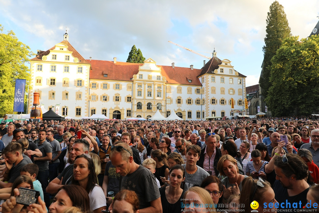 Die Fantastischen Vier, Captain Fantastic: Schloss Salem Open Air, 16.06.20