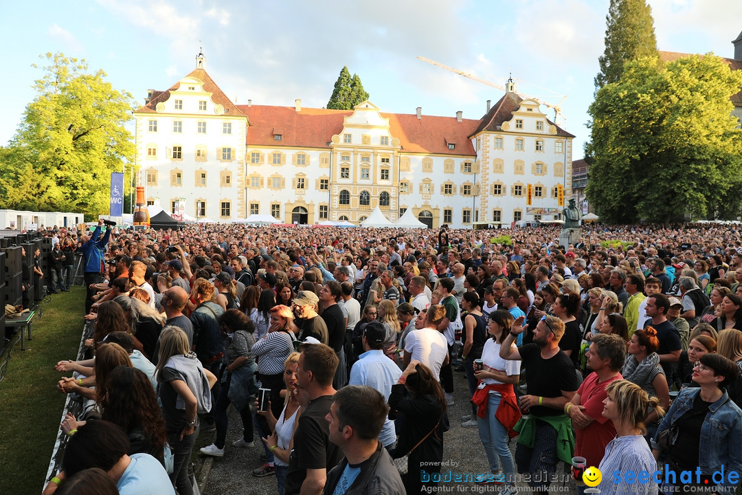 Die Fantastischen Vier, Captain Fantastic: Schloss Salem Open Air, 16.06.20