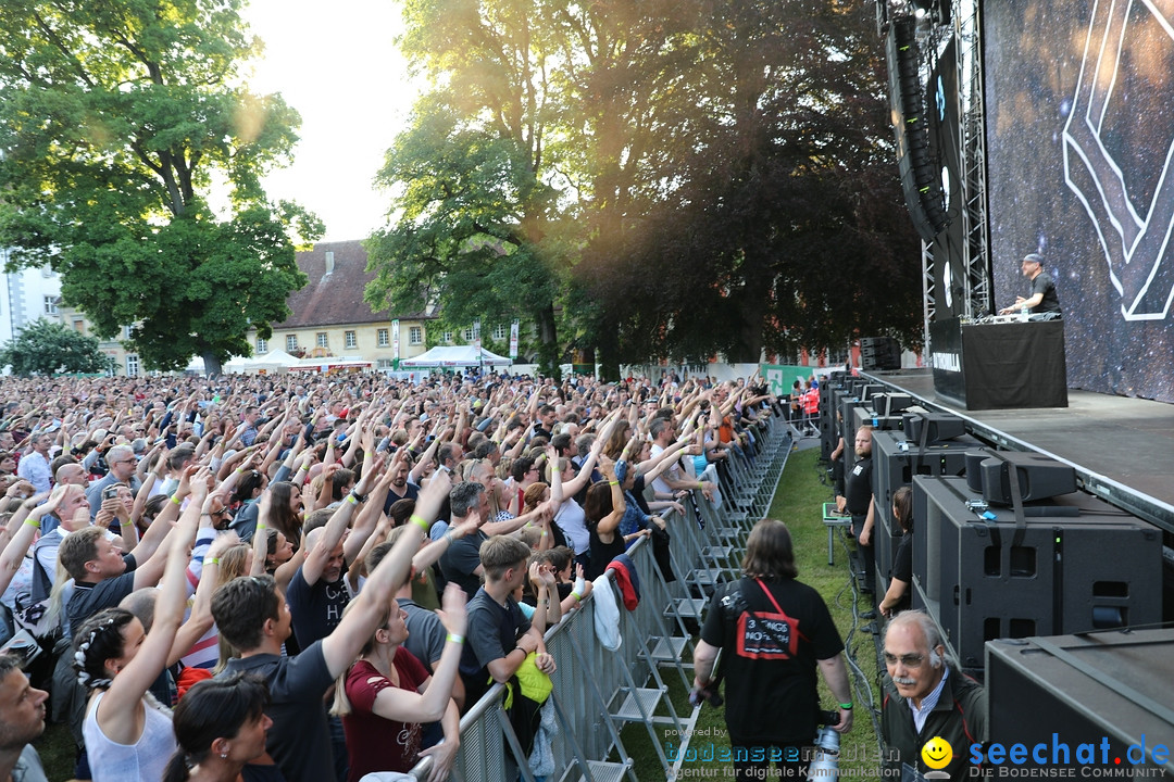 Die Fantastischen Vier, Captain Fantastic: Schloss Salem Open Air, 16.06.20