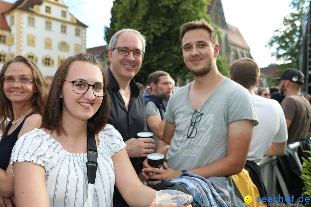 Die Fantastischen Vier, Captain Fantastic: Schloss Salem Open Air, 16.06.20