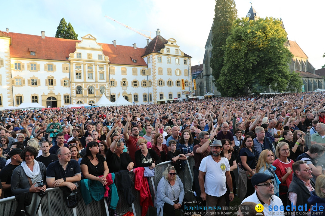 Die Fantastischen Vier, Captain Fantastic: Schloss Salem Open Air, 16.06.20