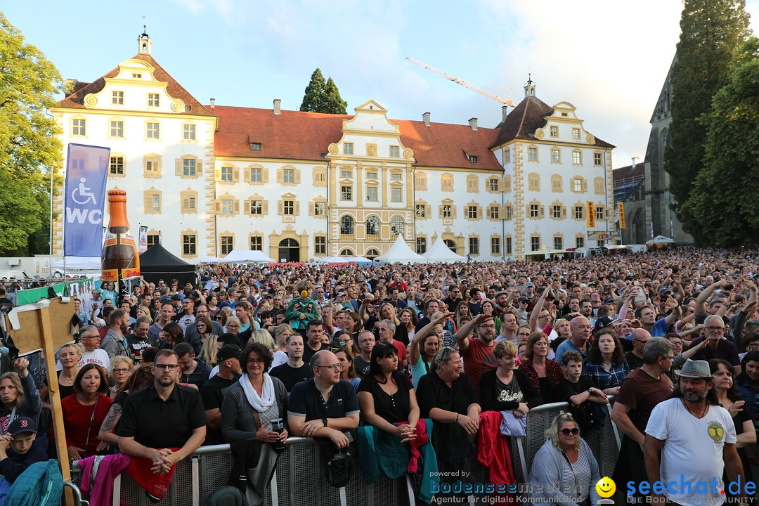 Die Fantastischen Vier, Captain Fantastic: Schloss Salem Open Air, 16.06.20