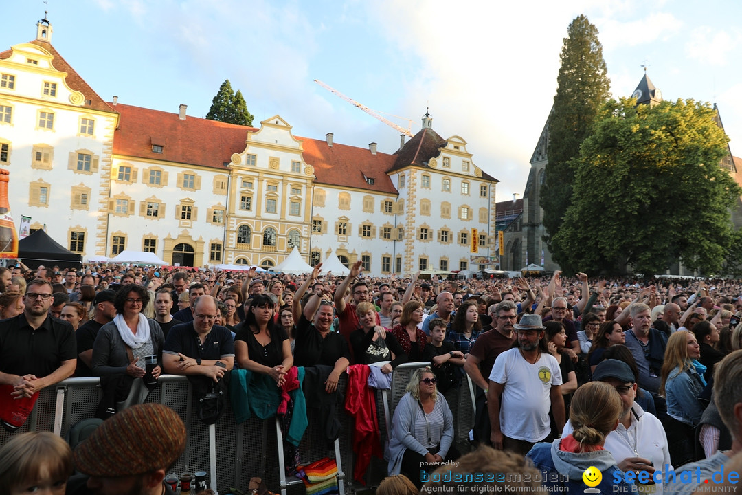 Die Fantastischen Vier, Captain Fantastic: Schloss Salem Open Air, 16.06.20