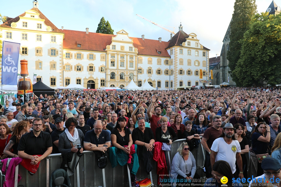 Die Fantastischen Vier, Captain Fantastic: Schloss Salem Open Air, 16.06.20