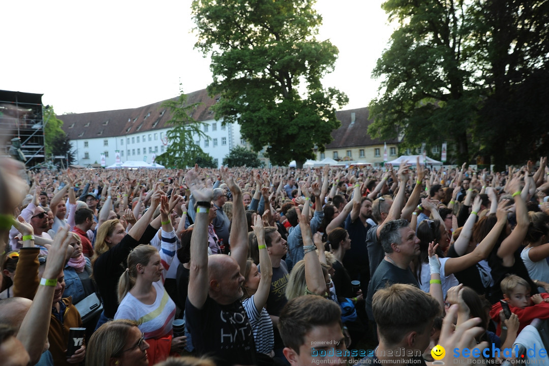 Die Fantastischen Vier, Captain Fantastic: Schloss Salem Open Air, 16.06.20