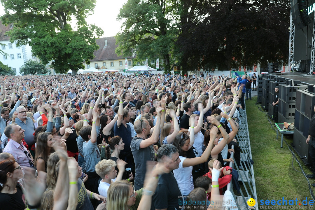 Die Fantastischen Vier, Captain Fantastic: Schloss Salem Open Air, 16.06.20