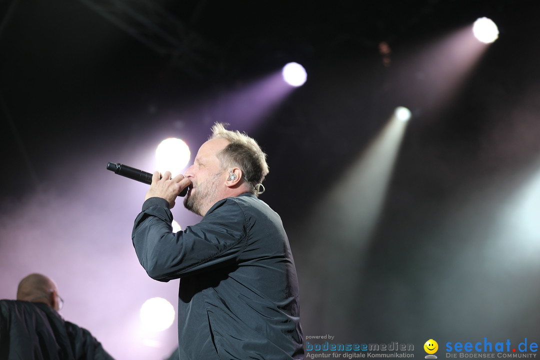 Die Fantastischen Vier, Captain Fantastic: Schloss Salem Open Air, 16.06.20