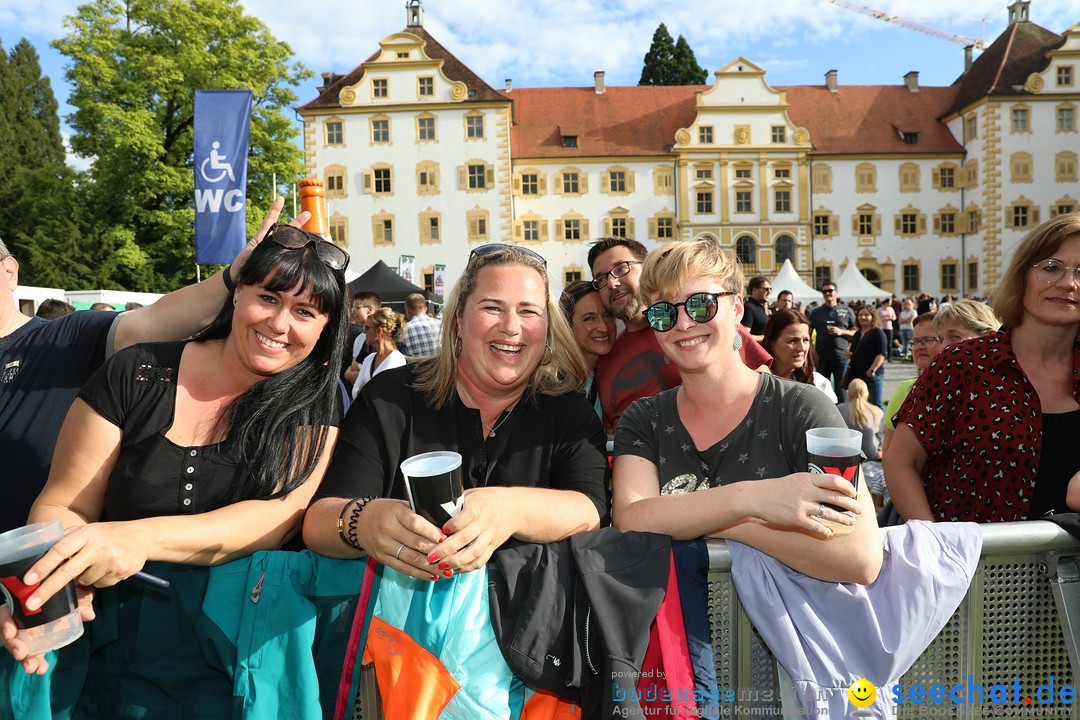 Die Fantastischen Vier, Captain Fantastic: Schloss Salem Open Air, 16.06.20