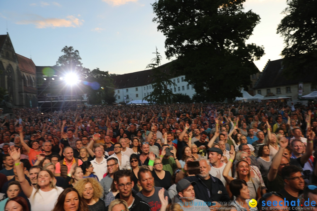 Die Fantastischen Vier, Captain Fantastic: Schloss Salem Open Air, 16.06.20