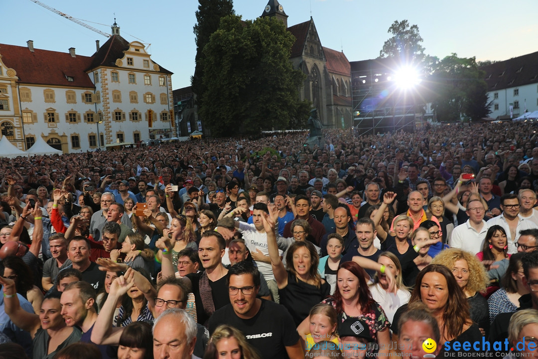 Die Fantastischen Vier, Captain Fantastic: Schloss Salem Open Air, 16.06.20