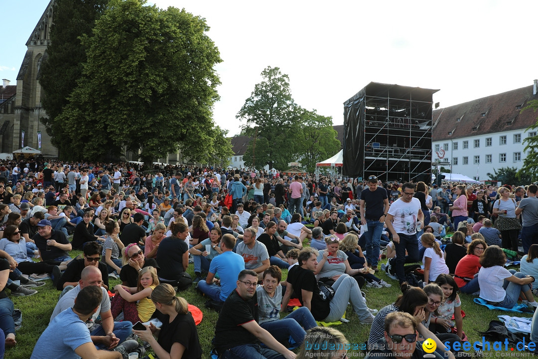 Die Fantastischen Vier, Captain Fantastic: Schloss Salem Open Air, 16.06.20