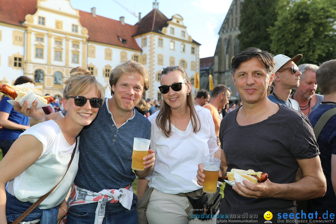 Die Fantastischen Vier, Captain Fantastic: Schloss Salem Open Air, 16.06.20