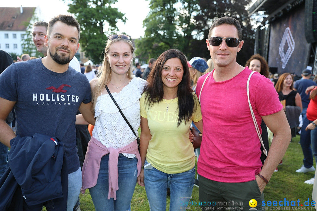 Die Fantastischen Vier, Captain Fantastic: Schloss Salem Open Air, 16.06.20