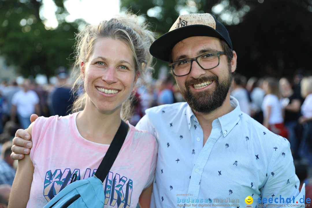 Die Fantastischen Vier, Captain Fantastic: Schloss Salem Open Air, 16.06.20