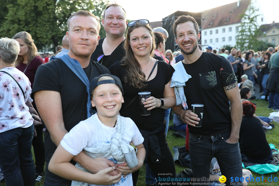 Die Fantastischen Vier, Captain Fantastic: Schloss Salem Open Air, 16.06.20