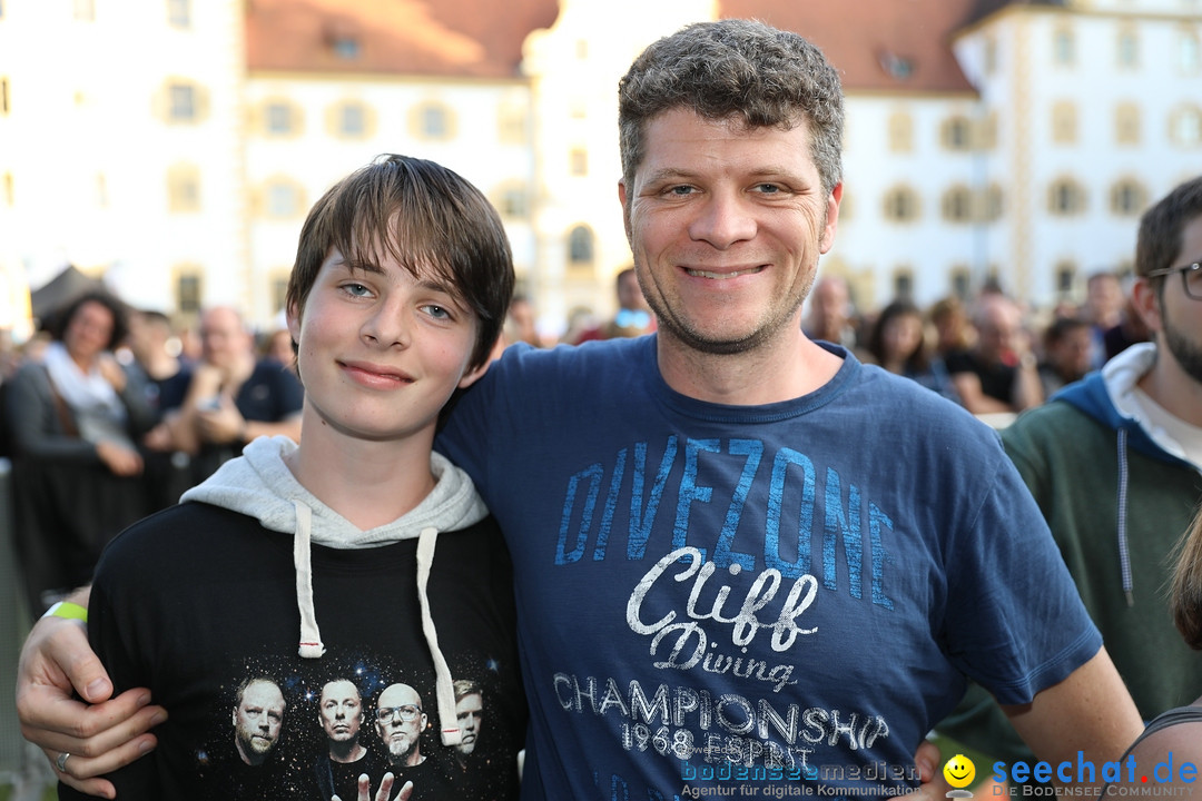 Die Fantastischen Vier, Captain Fantastic: Schloss Salem Open Air, 16.06.20