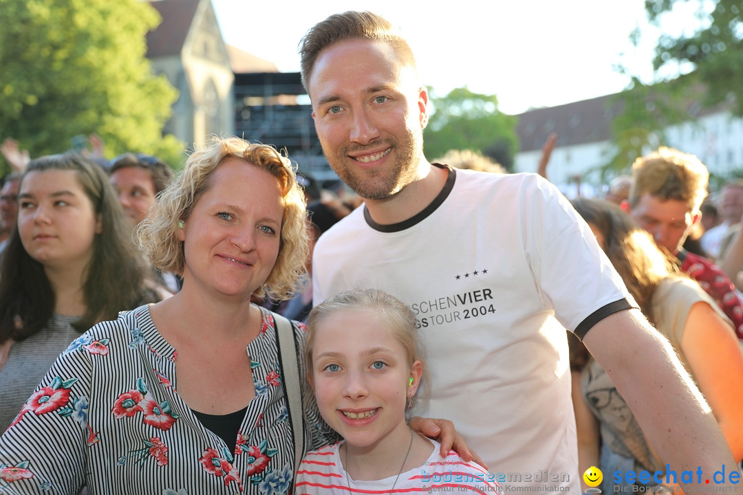 Die Fantastischen Vier, Captain Fantastic: Schloss Salem Open Air, 16.06.20