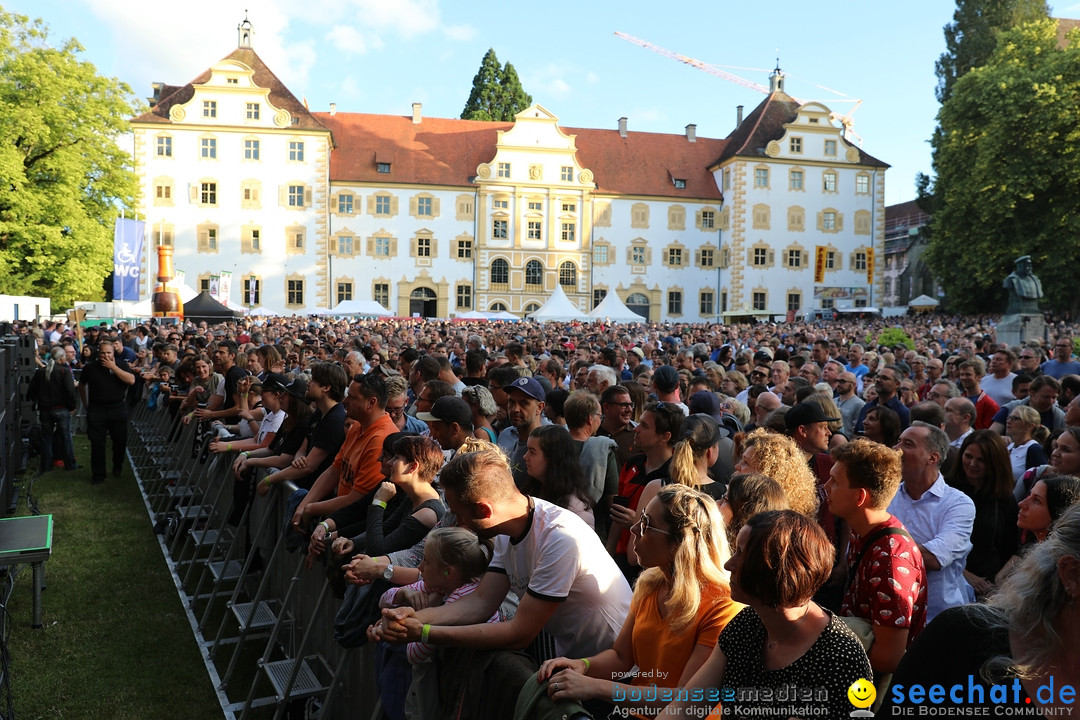 Die Fantastischen Vier, Captain Fantastic: Schloss Salem Open Air, 16.06.20