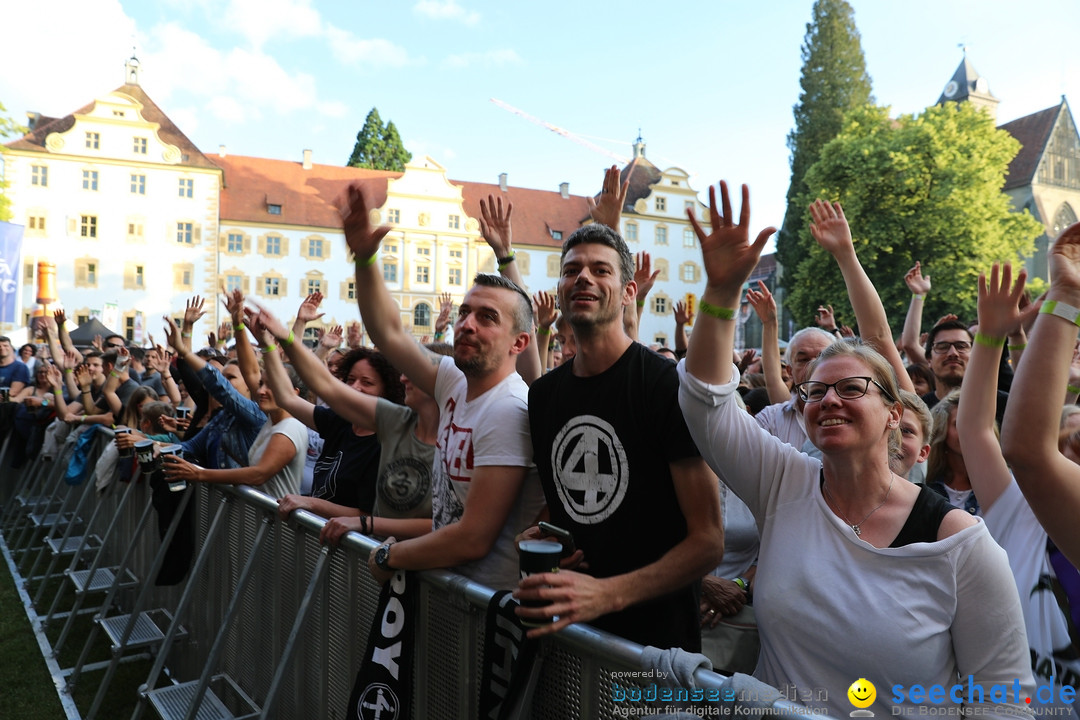 Die Fantastischen Vier, Captain Fantastic: Schloss Salem Open Air, 16.06.20