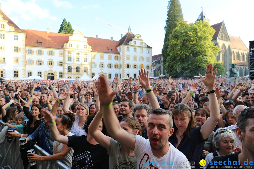 Die Fantastischen Vier, Captain Fantastic: Schloss Salem Open Air, 16.06.20