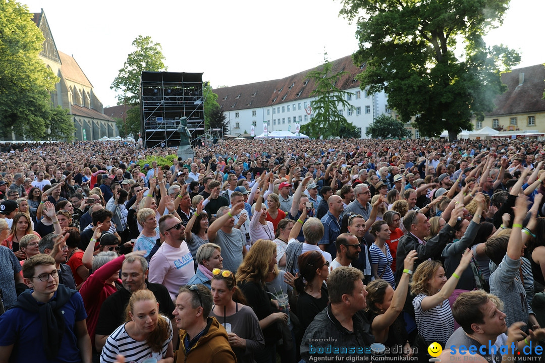 Die Fantastischen Vier, Captain Fantastic: Schloss Salem Open Air, 16.06.20