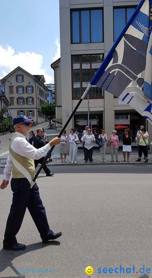 Kinderfest 2019: Herisau, 18.06.2019