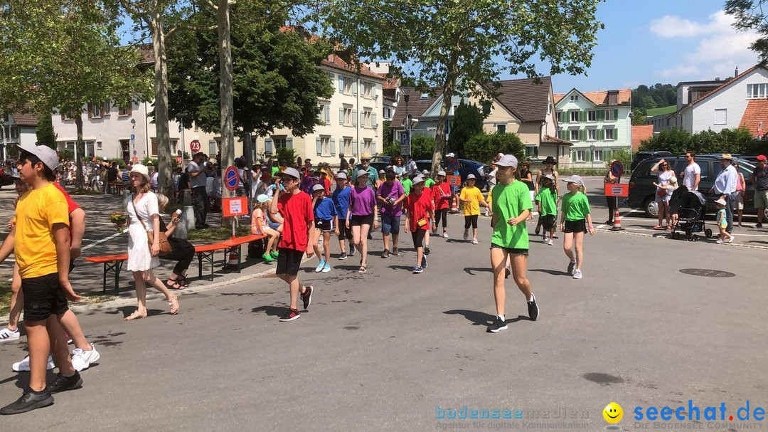 Kinderfest 2019: Herisau, 18.06.2019