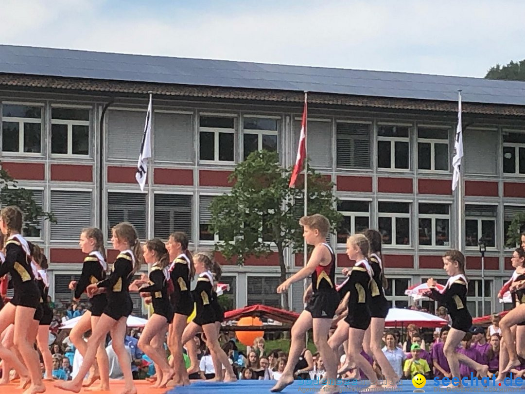 Kinderfest 2019: Herisau, 18.06.2019