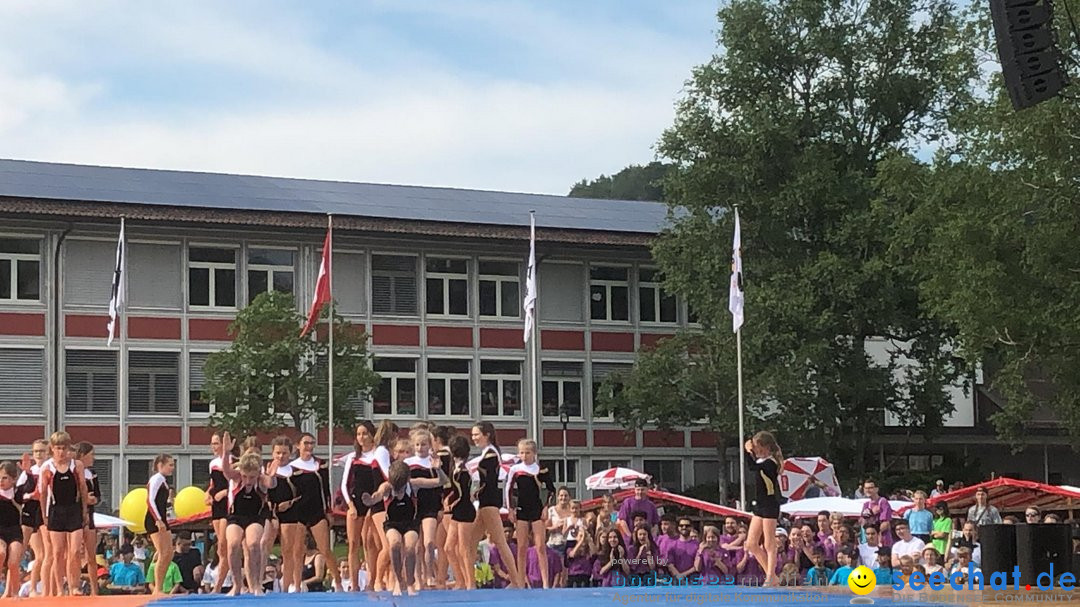 Kinderfest 2019: Herisau, 18.06.2019