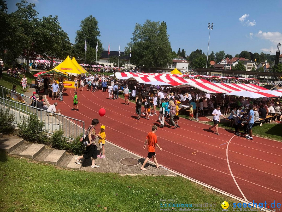 Kinderfest 2019: Herisau, 18.06.2019