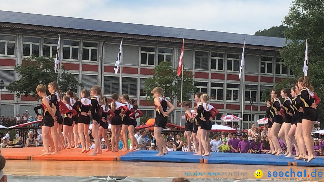 Kinderfest 2019: Herisau, 18.06.2019