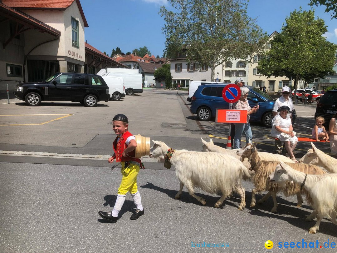 Kinderfest 2019: Herisau, 18.06.2019