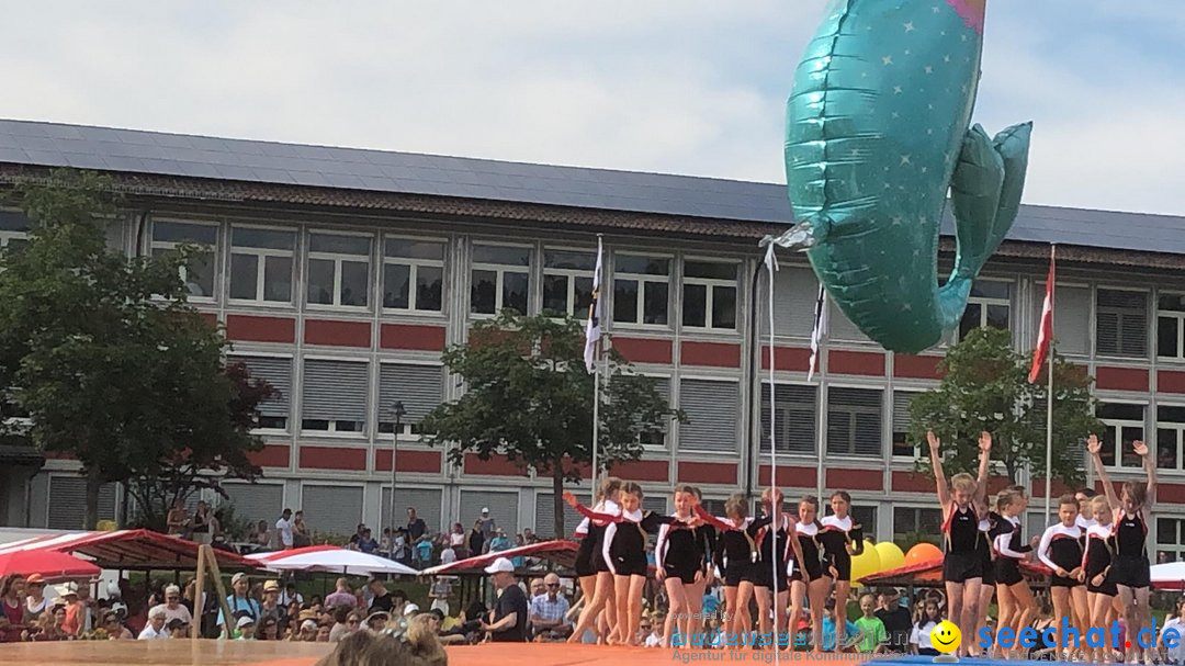 Kinderfest 2019: Herisau, 18.06.2019