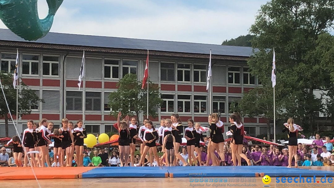 Kinderfest 2019: Herisau, 18.06.2019