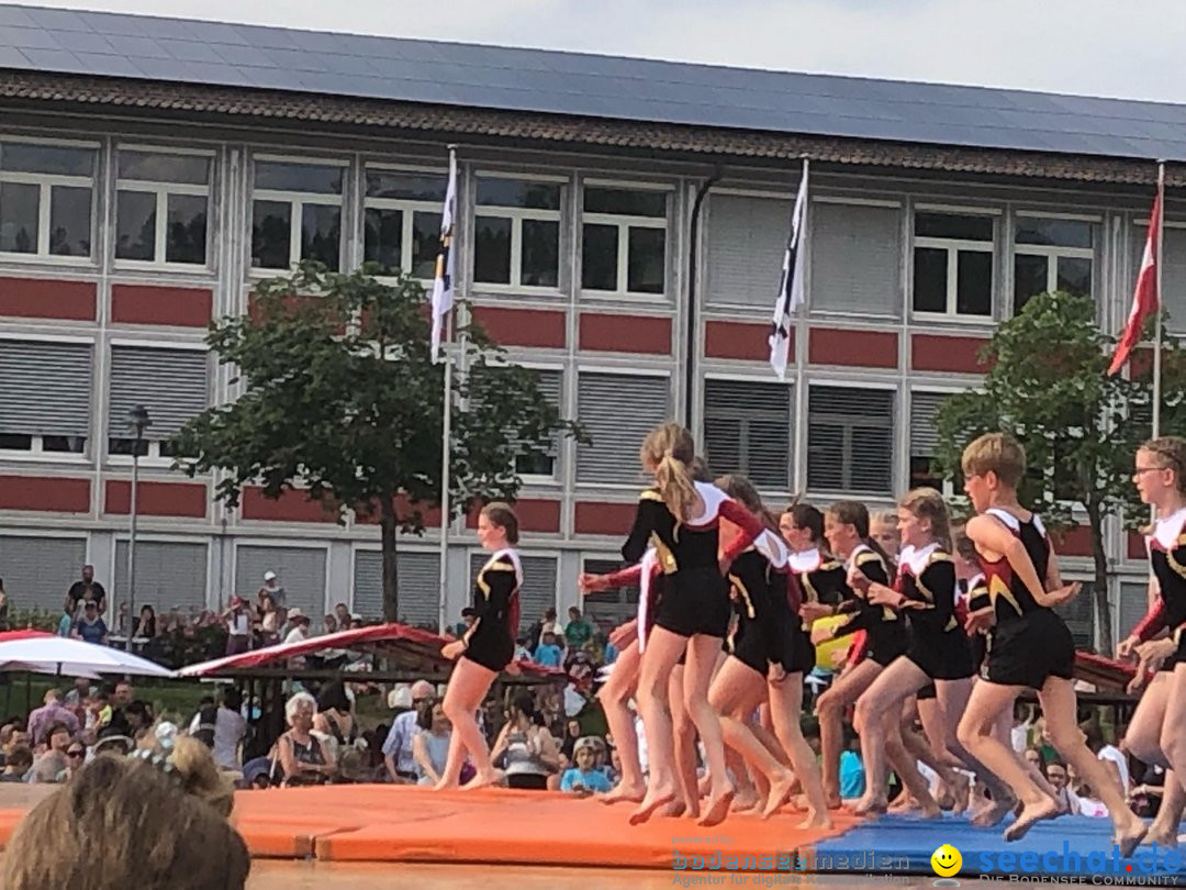 Kinderfest 2019: Herisau, 18.06.2019