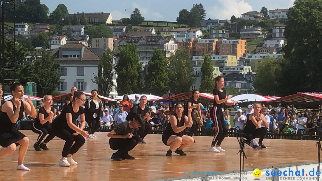 Kinderfest 2019: Herisau, 18.06.2019