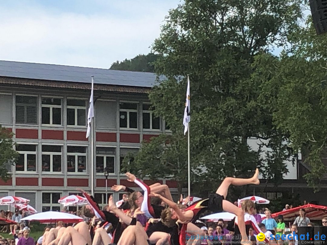 Kinderfest 2019: Herisau, 18.06.2019