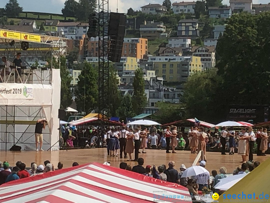 Kinderfest 2019: Herisau, 18.06.2019