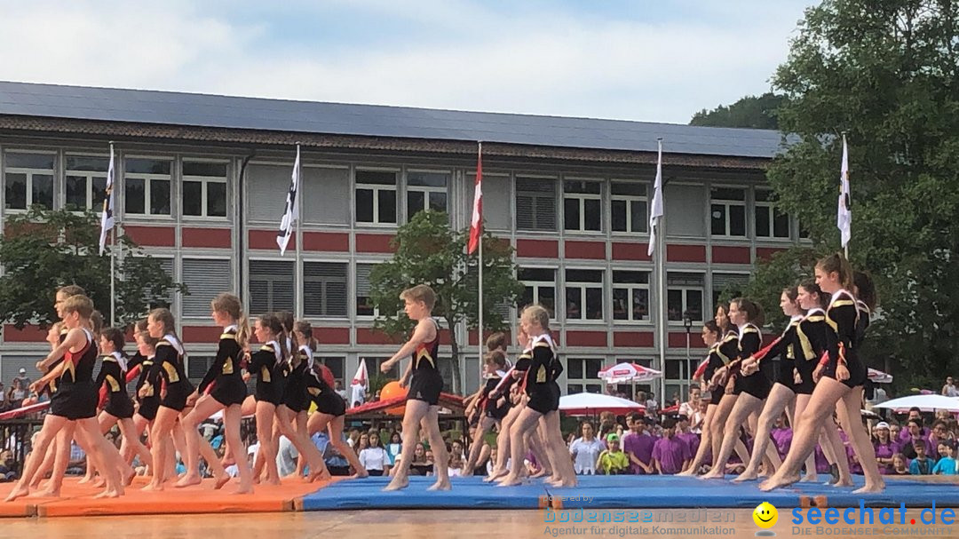 Kinderfest 2019: Herisau, 18.06.2019